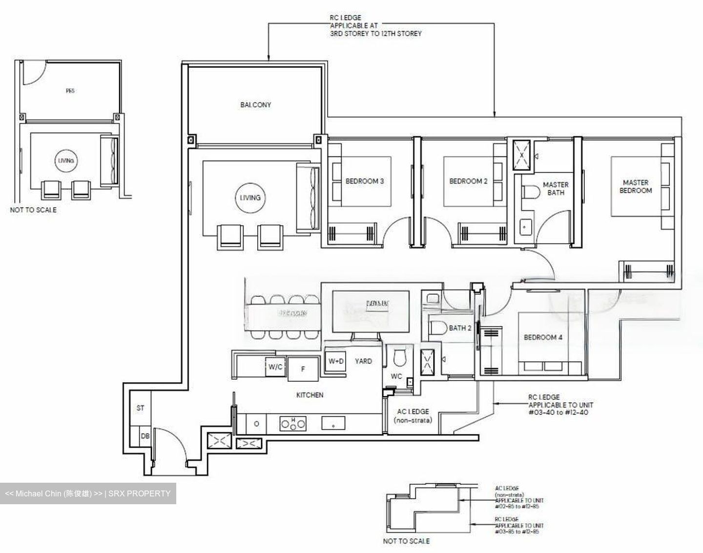 Parktown Residence (D18), Apartment #477221141